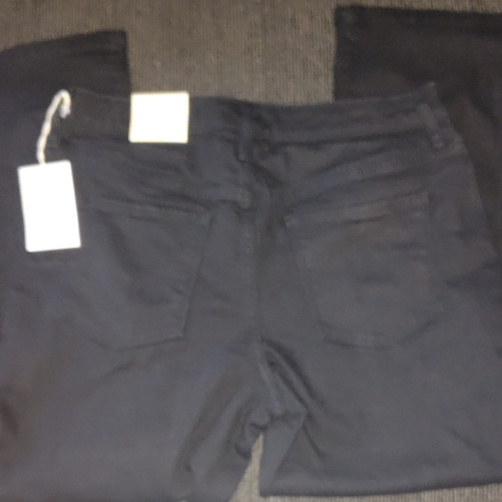 Universal Thread High Rise Dark Jeans - Picture 4 of 5